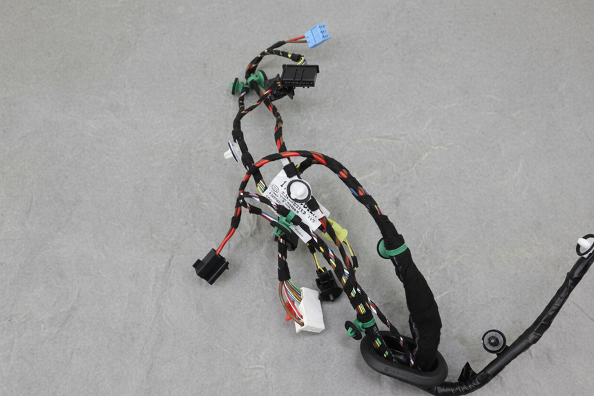 2019-2021 Volkswagen Jetta OEM Front Driver Side Door Wiring Harness