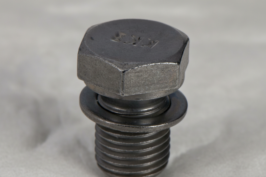 2012-2023 Volkswagen Atlas Jetta Golf Passat 8MM Oil Pan Drain Plug OEM