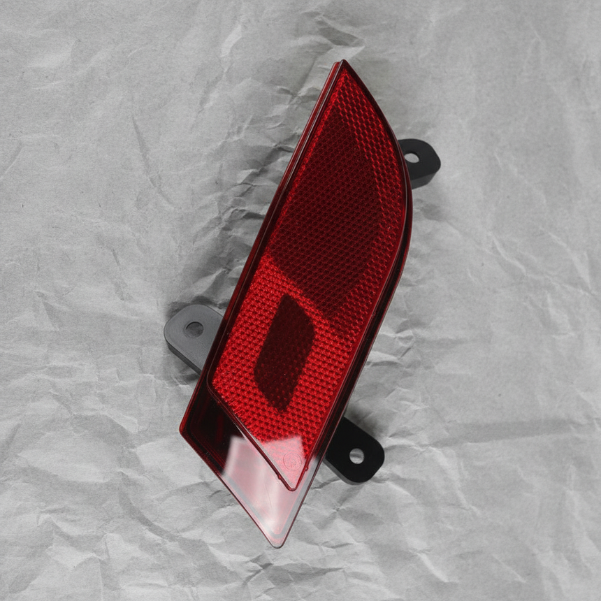 2020-2025 Cadillac CT4 OEM Rear Passenger Side Bumper Reflector - Full View 1