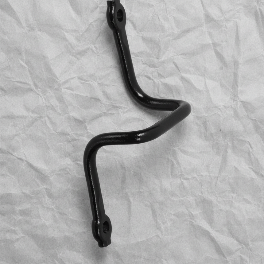 2019-2024 Ford Ranger Hood Latch Striker/Catch Bar OEM Genuine - Middle Detail