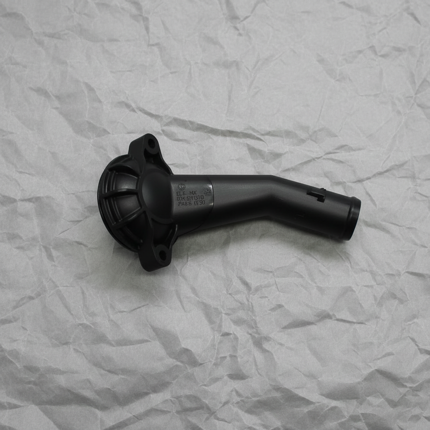 2005-2014 Volkswagen Beetle Golf Jetta Passat OEM 2.5L Thermostat Cover