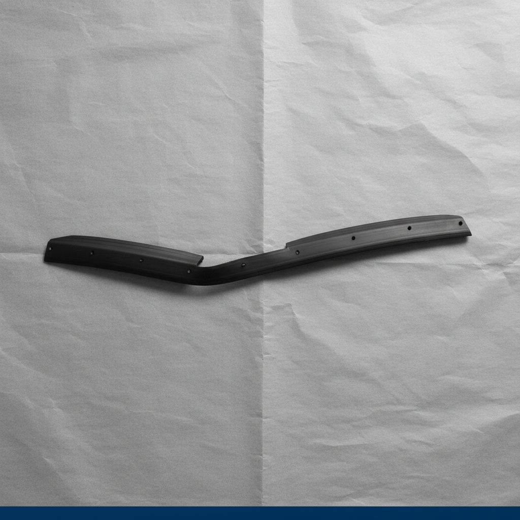 2017-2022 Honda CR-V Hood Center Seal Rubber Genuine OEM