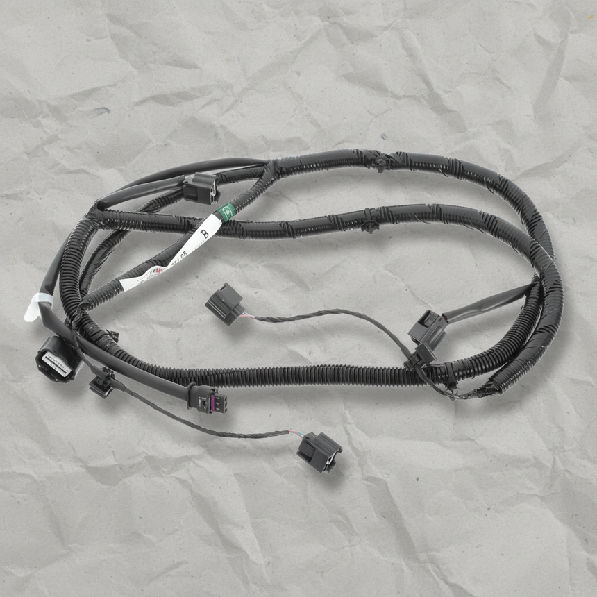2019-2020 Nissan Rogue OEM Rear Parking Aid System Sensor Harness