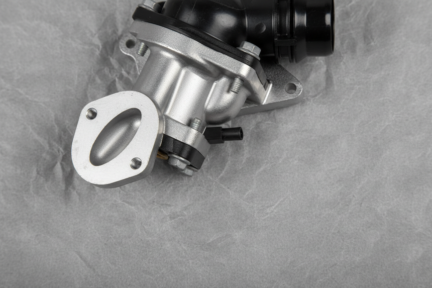 2017-2019 Cruze Equinox Terrain 1.4L 1.6L OEM Engine Coolant Thermostat Housing
