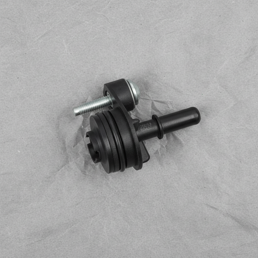 2016-2025 GM PCV Valve OEM - Full View Angle 2
