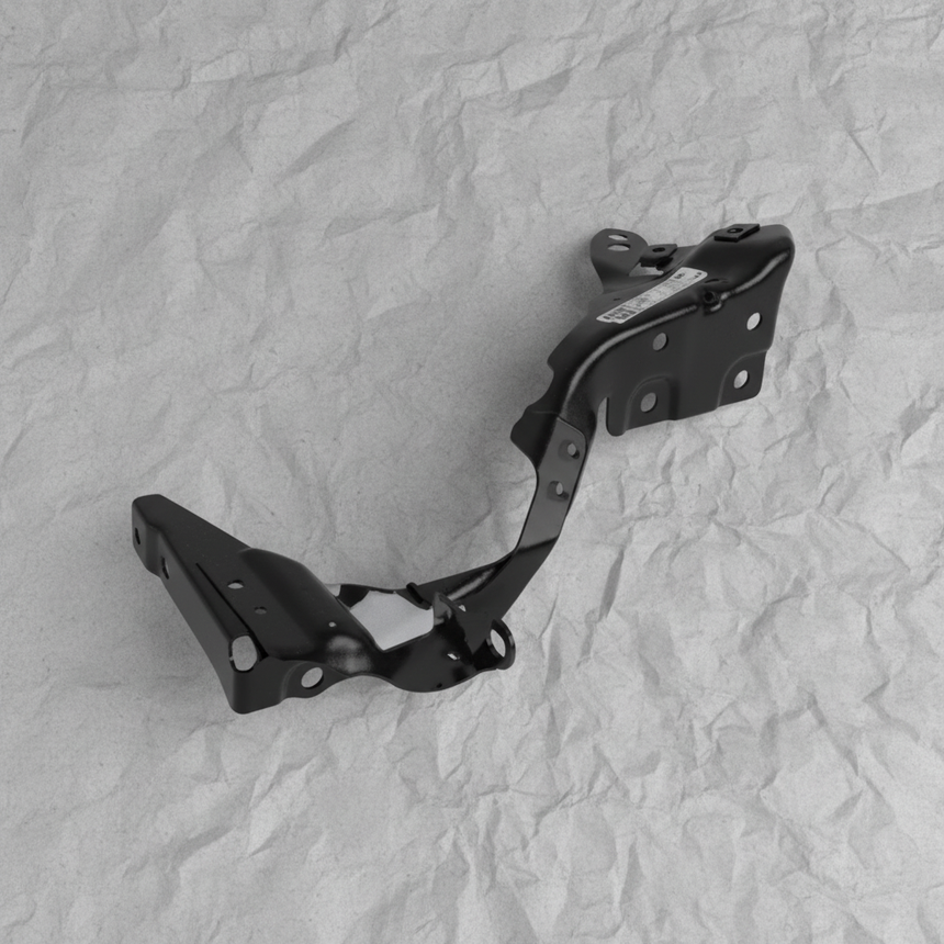 2019-2026 GMC Sierra 1500 Passenger Side Front Fender Upper Bracket OEM - Full View