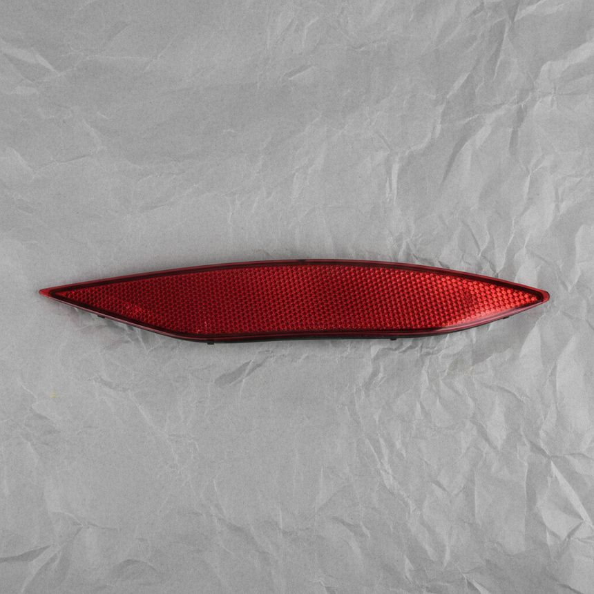 2015-2017 VW Golf SportWagen OEM Left Reflector Panel Without Alltrack