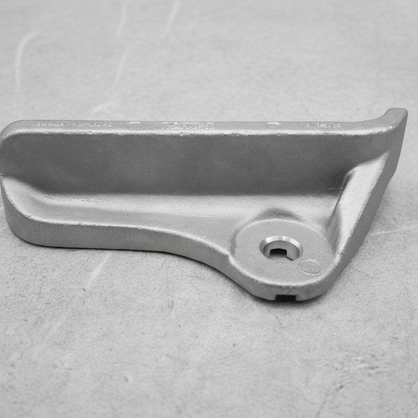 Ford Flex Lincoln MKT Differential Bracket Middle Detail 2