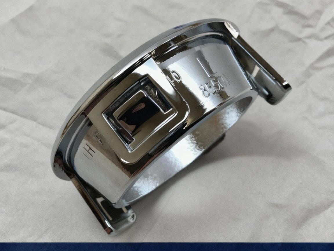 2017-2024 Chrysler Pacifica Voyager Driver Side Front Fog Lamp Bezel OEM