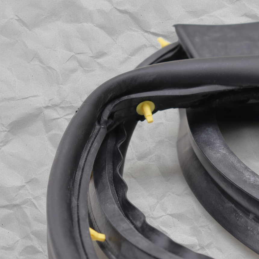 2016-2019 Nissan Sentra Front Passenger Door Weatherstrip OEM