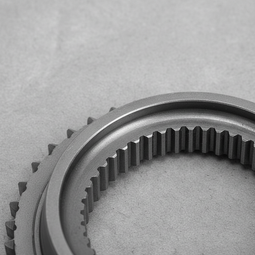 MT82 5th Gear Synchronizer Cone - Middle Detail 2