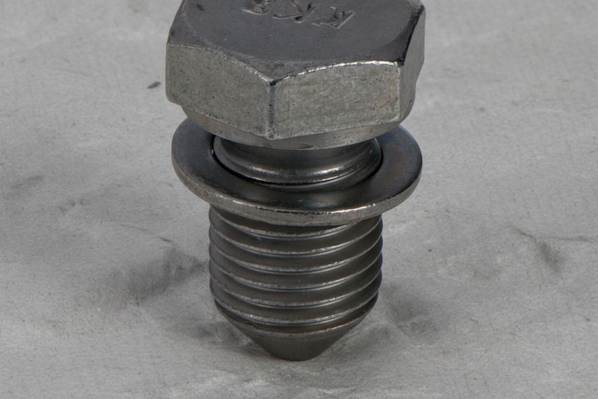 2012-2023 Volkswagen Atlas Jetta Golf Passat 8MM Oil Pan Drain Plug OEM