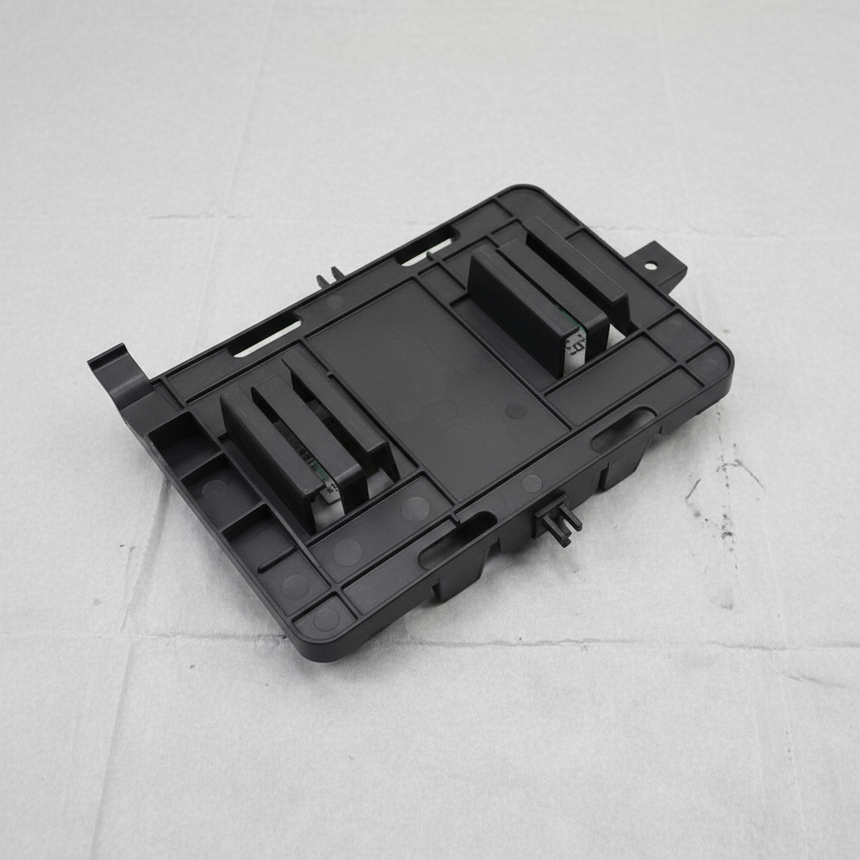 2018-2020 Chevy Equinox GMC Terrain Engine Control Module Bracket OEM - Full View