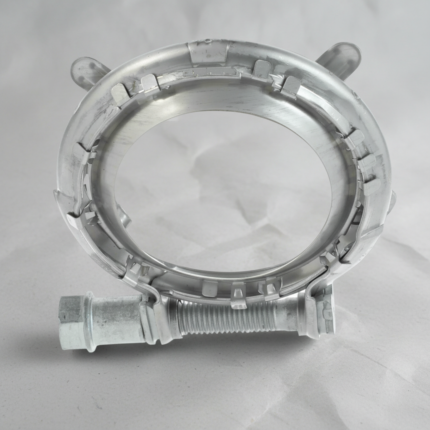 2021-2025 Ford Escape Corsair Bronco Sport Catalytic Converter Clamp Genuine OEM - Middle Detail