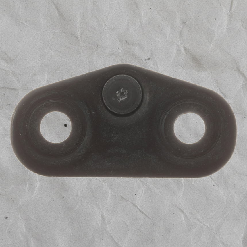 2011-2025 Volkswagen Jetta Passat Trunk Lid Striker Genuine OEM - Middle Detail
