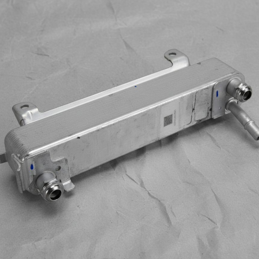 2018-2021 Expedition Navigator Transmission Oil Cooler Genuine OEM