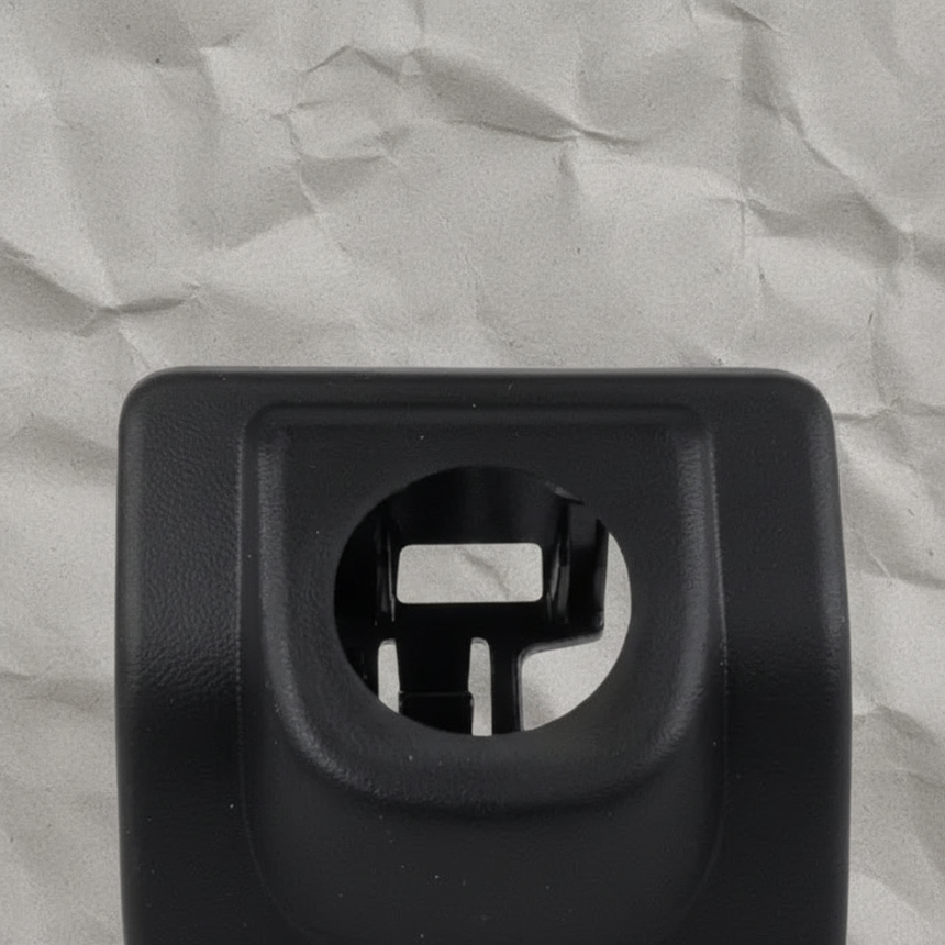 2014-2018 Ford Transit Connect Rear Camera Support Bracket Tempest Gray