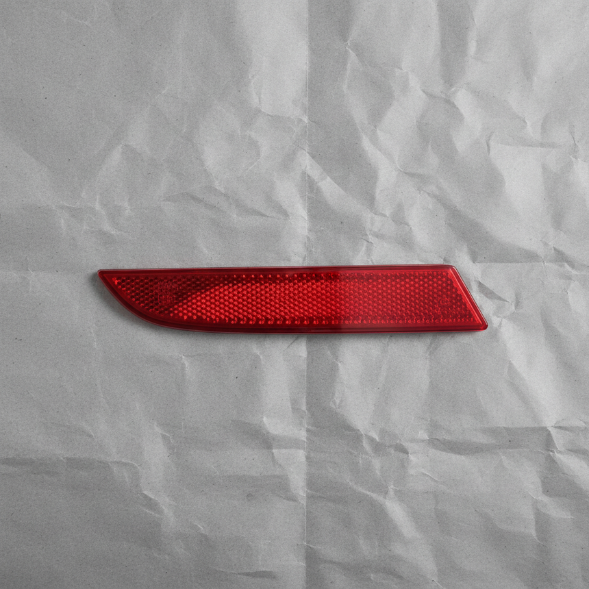 2023-2025 Dodge Hornet Rear Passenger Bumper Side Marker Light OEM