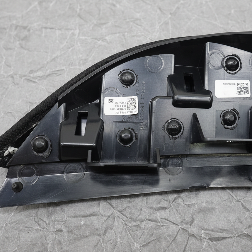 2020-2025 Chevrolet Corvette Driver Side Convertible Top Mechanism Cover OEM