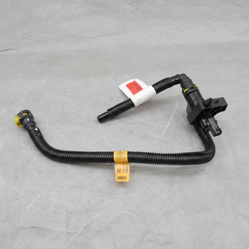 2015-2018 Ford Edge 2.0L OEM Fuel Vapor Purge Line Tube Auto Stop-Go