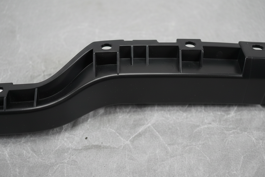 2008-2022 Toyota Sequoia Driver Rear Lower Bumper Retainer OEM