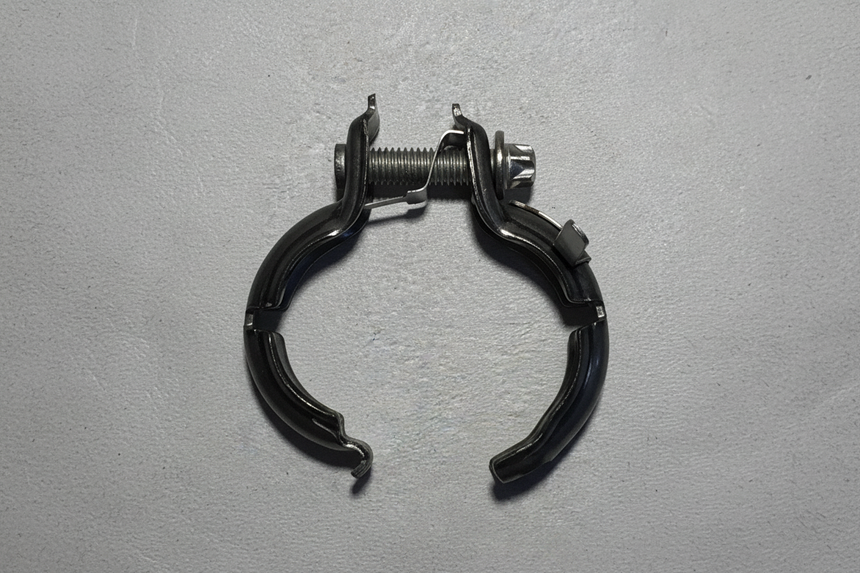 2020-2024 Silverado Sierra Tahoe 3.0L Diesel DEF Injector Clamp OEM