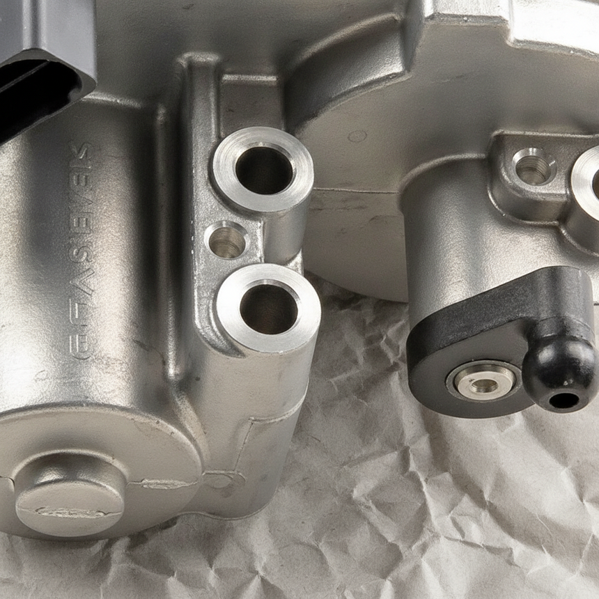 2006-2013 Volkswagen Golf GTI Passat Rabbit OEM Intake Actuator