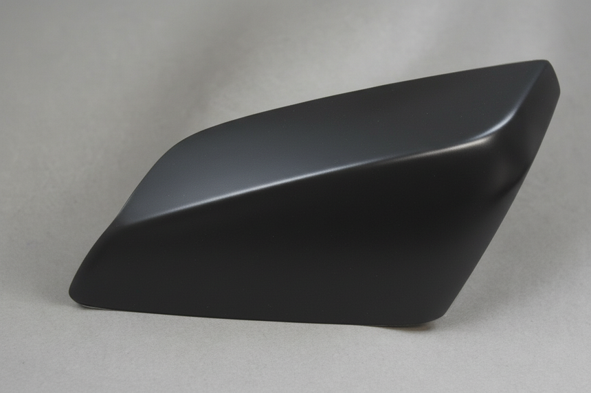 2016-2024 Chevrolet Malibu OEM Driver Side Mirror Cap Gloss Black