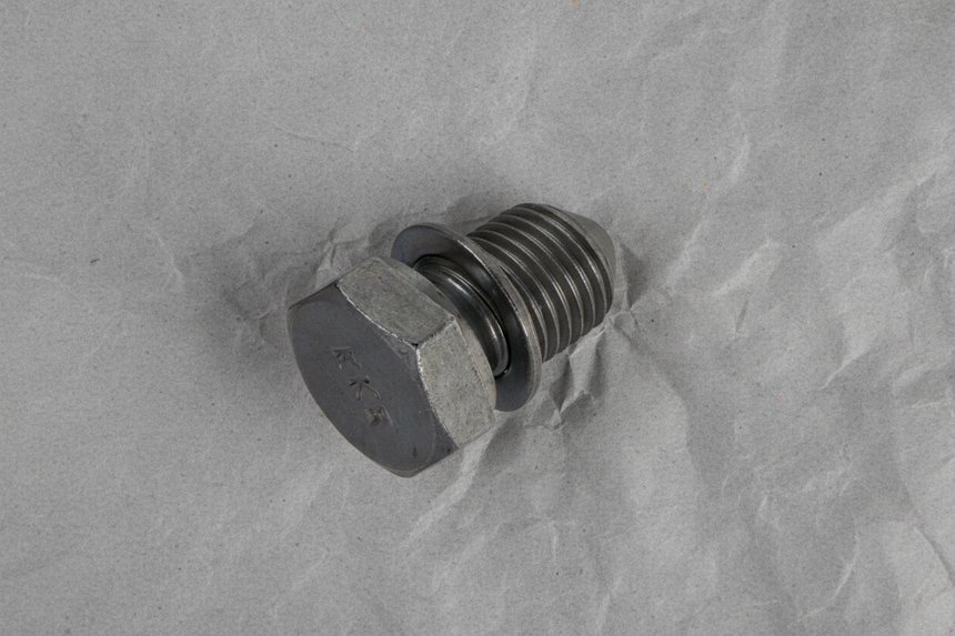 2012-2023 Volkswagen Atlas Jetta Golf Passat 8MM Oil Pan Drain Plug OEM