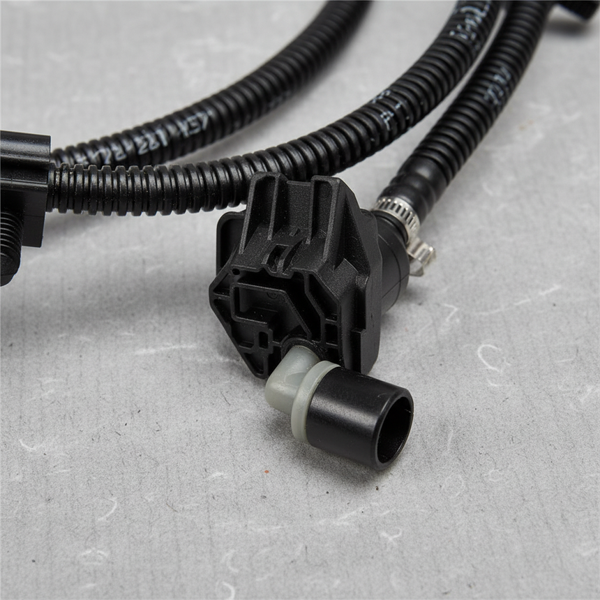 2015-2017 Ford Mustang Genuine OEM Fluid Washer Hose