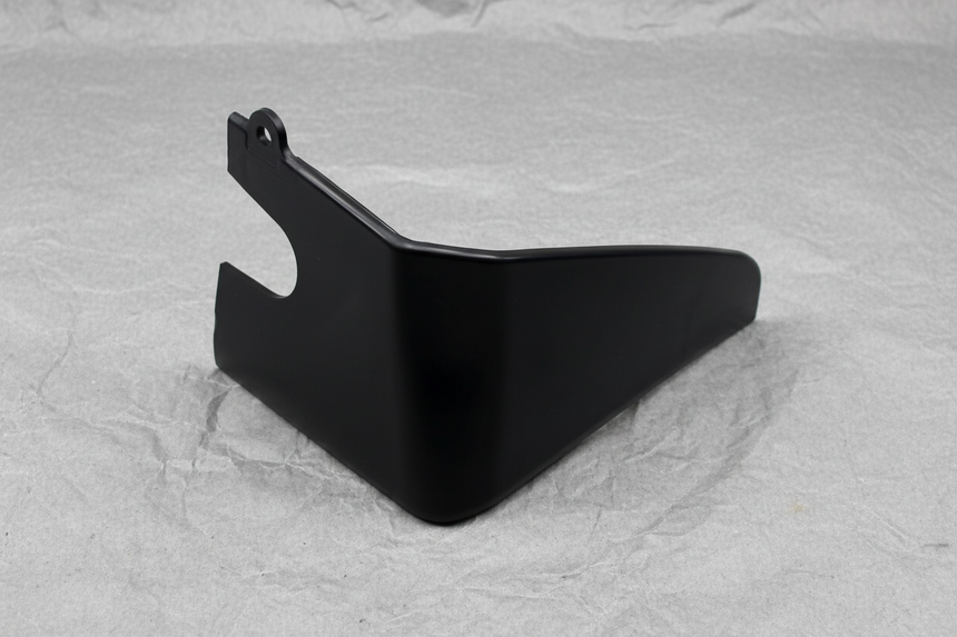 2016-2018 Nissan Altima OEM Rear Passenger Side Mud Splash Guard Unpainted