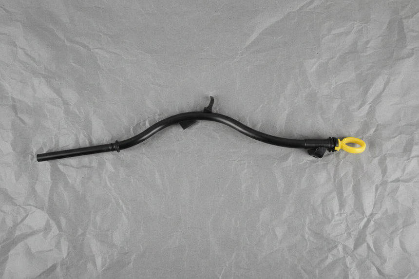 2010-2014 Volkswagen Jetta Golf Beetle Engine Oil Dipstick Tube OEM