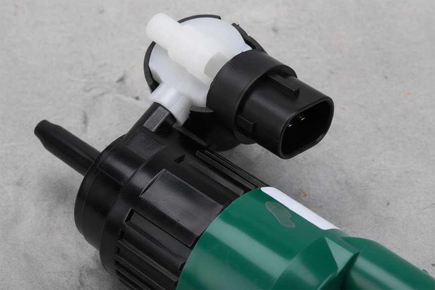 2022-2025 Enclave Traverse Acadia Hummer EV OEM Rear Window Washer Pump