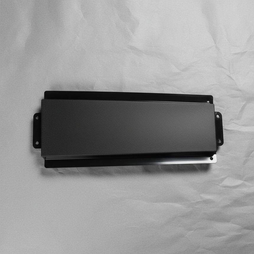 2021-2025 Ford Bronco 4-Door Driver Side Front Door B-Pillar Molding