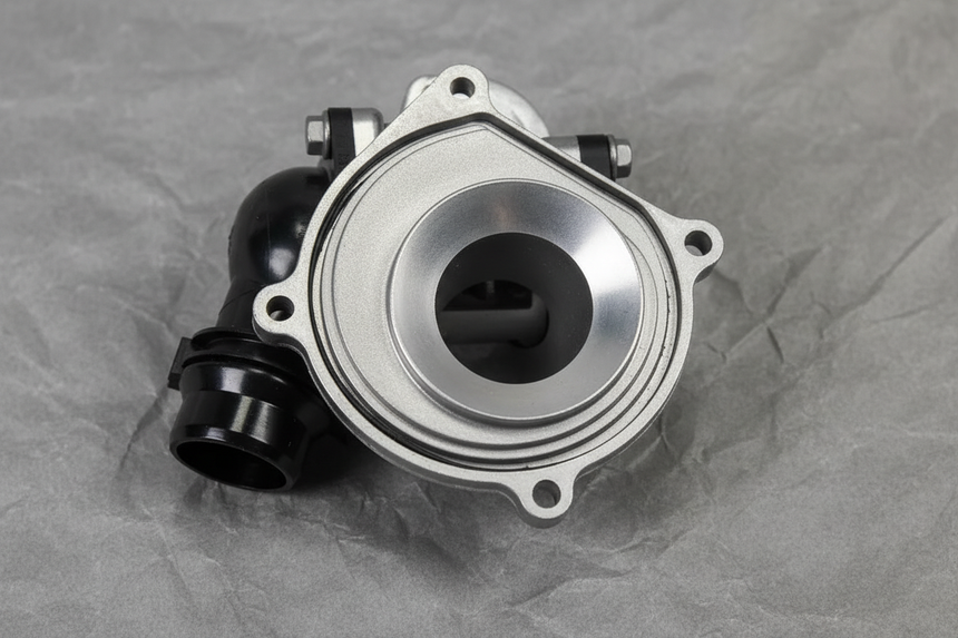 2017-2019 Cruze Equinox Terrain 1.4L 1.6L OEM Engine Coolant Thermostat Housing