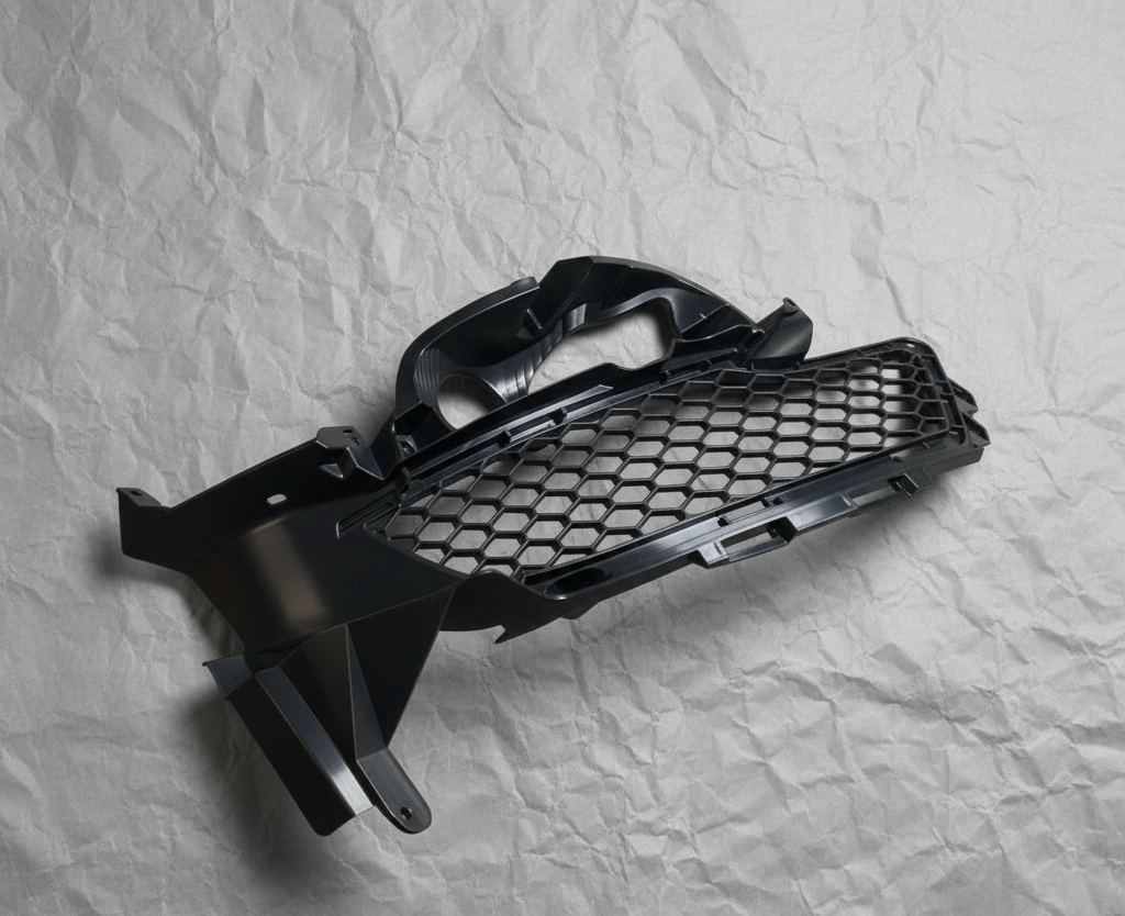 2015-2020 Ford Mustang Passenger Side Fog Light Cover 5.2L Genuine OEM