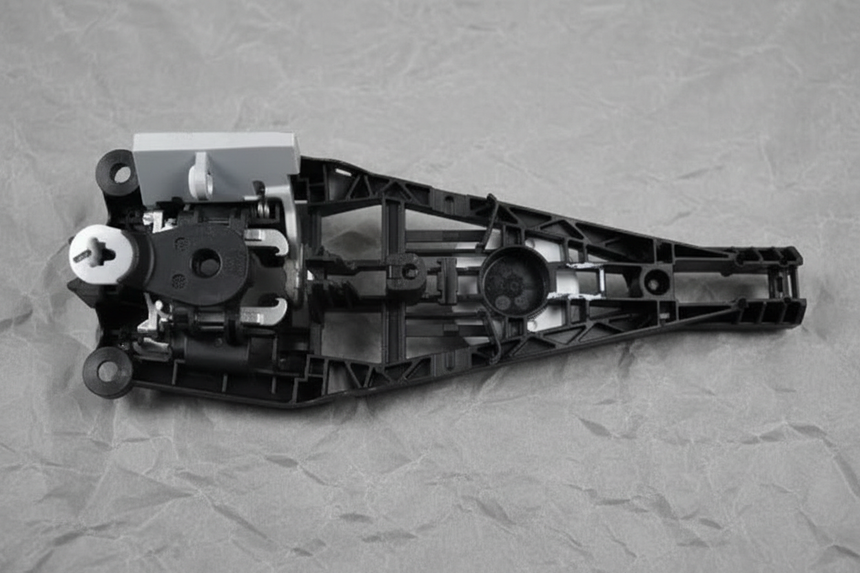 2017-2022 Buick Encore Trax Korea Built OEM Driver Side Front Door Outside Handle Bracket