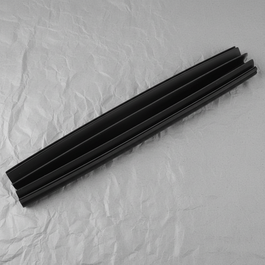 Toyota Tacoma Sunroof Side Garnish Sliding Trim - Full View