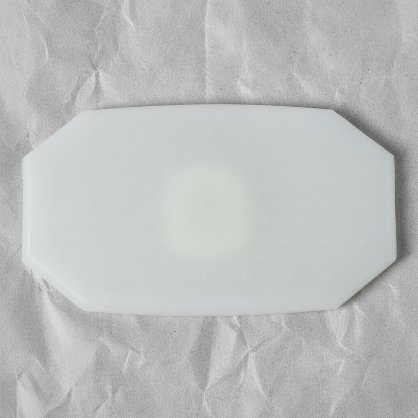 2015-2020 Ford F-150 Rear Leaf Spring Insulator Pad Fits Either Side OEM - Middle Detail