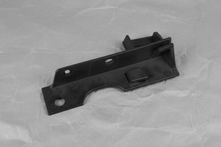 2019-2022 Chevrolet Blazer Passenger Front Bumper Fascia Center Support OEM