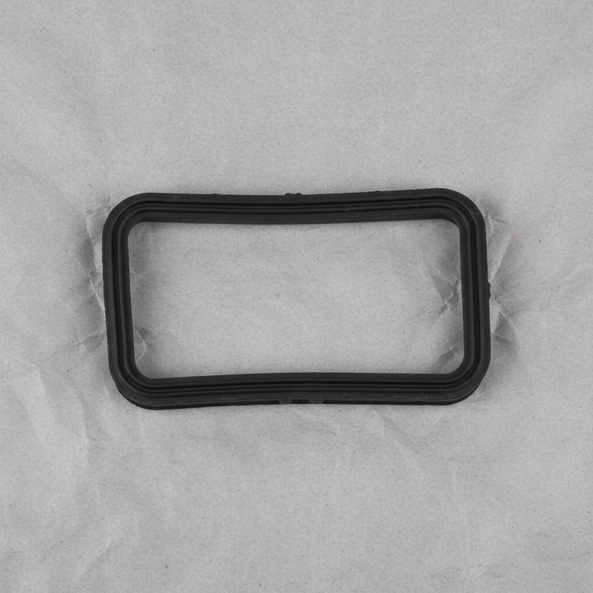 GM 6.6L Diesel Oil Cooler Adapter Gasket - Full View