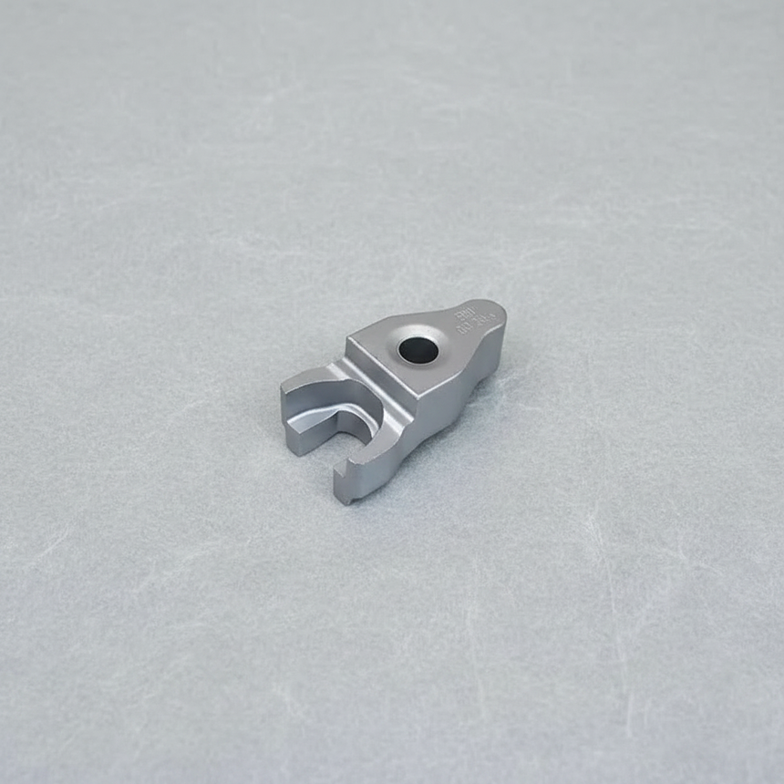 2013-2016 Volkswagen Touareg Fuel Injector Clip 3.0L Diesel Genuine OEM - Full View