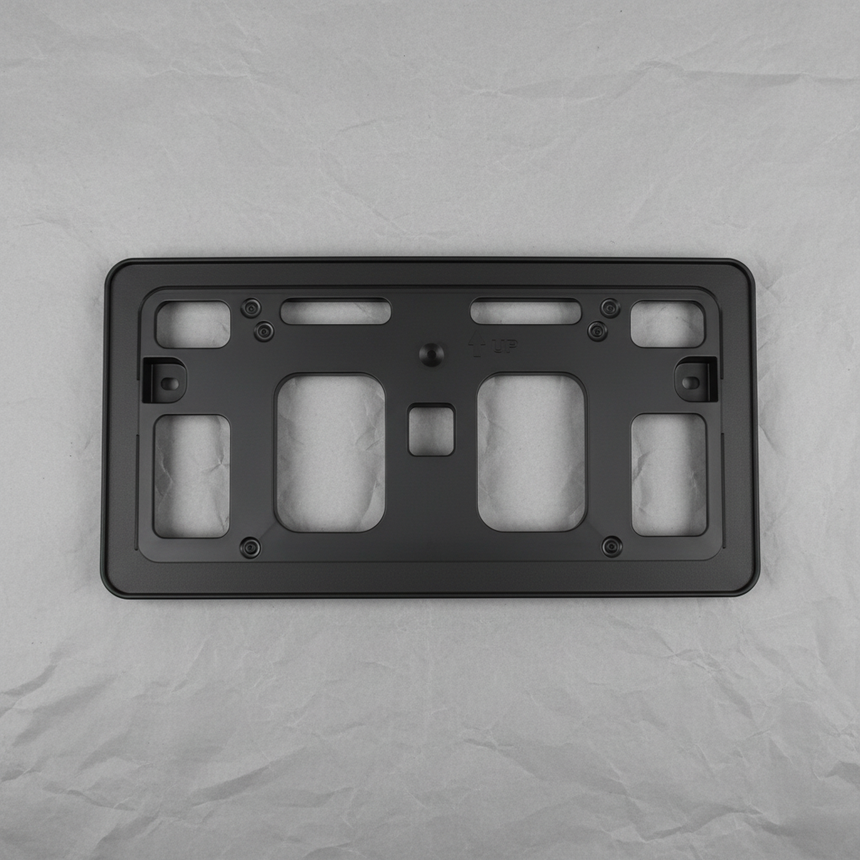 2021-2024 Honda Odyssey Front License Plate Holder Bracket - No Hardware
