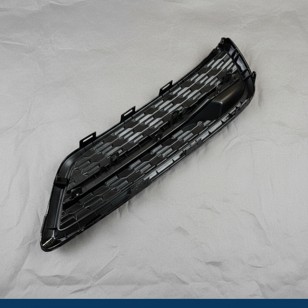 2014-2016 Acura MDX Rear Driver Side Bumper Garnish Grille OEM