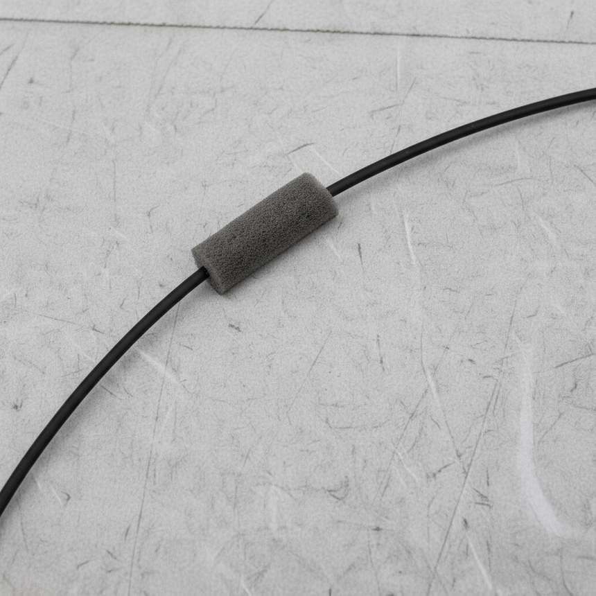 2013-2018 Toyota RAV4 Genuine OEM Hood Latch Release Cable