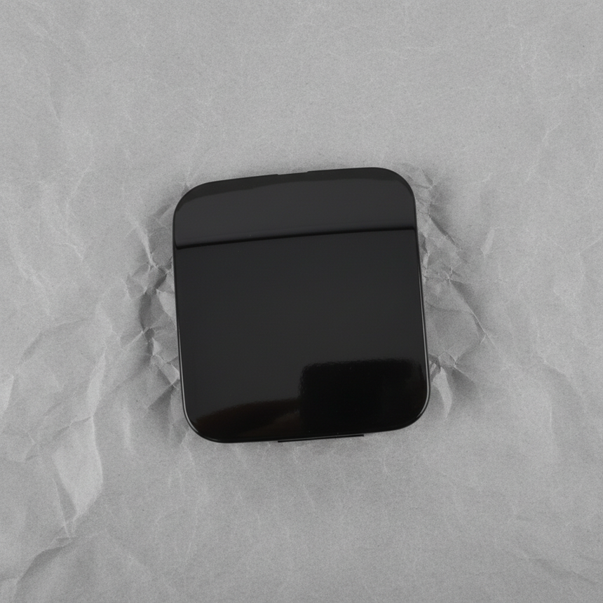 2022-2025 Nissan Pathfinder OEM Tow Eye Cap Cover Unpainted