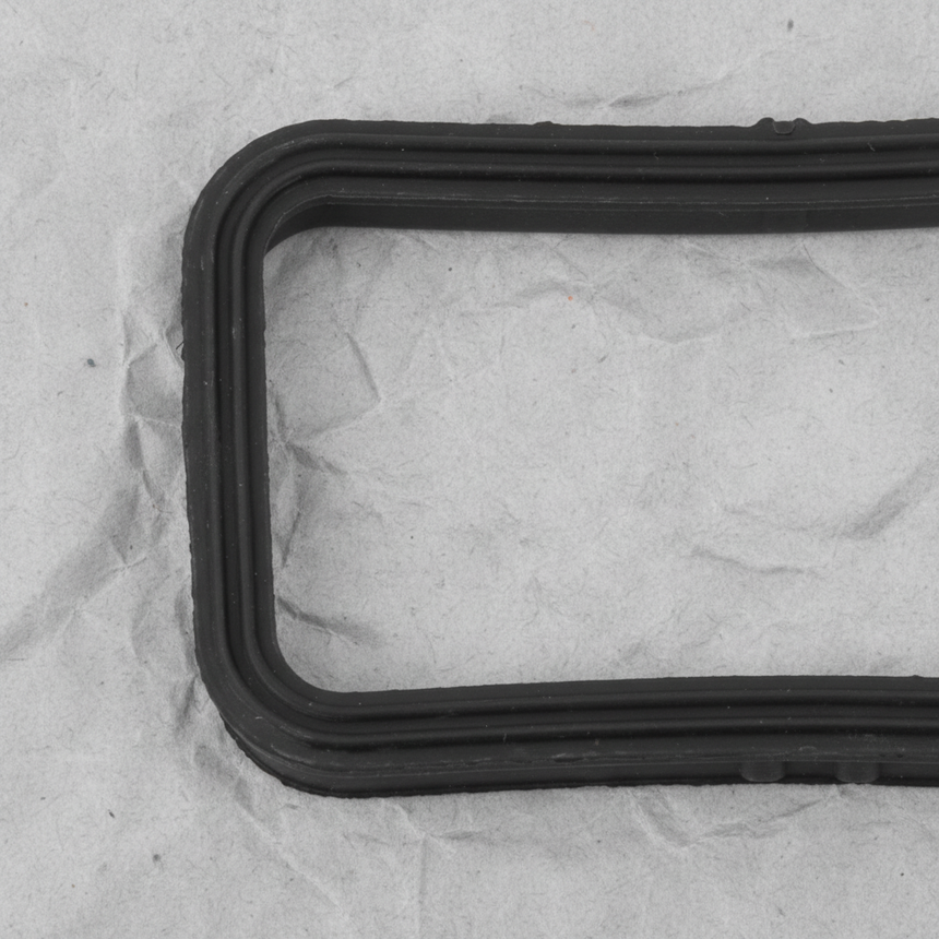 GM 6.6L Diesel Oil Cooler Adapter Gasket - Macro Bottom