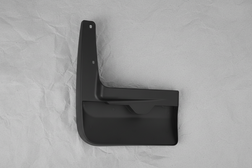 2013-2020 Nissan Pathfinder Passenger Side Front Mud Guard Genuine OEM