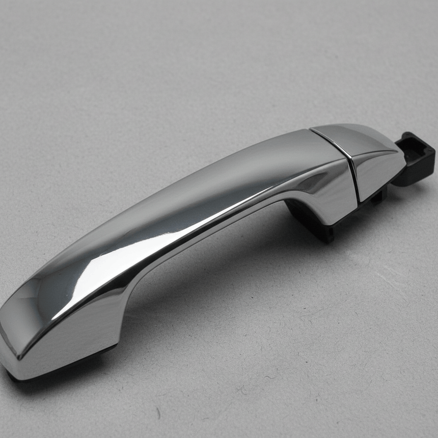 2015-2022 Chevrolet Colorado GMC Canyon Chrome Outside Door Handle OEM