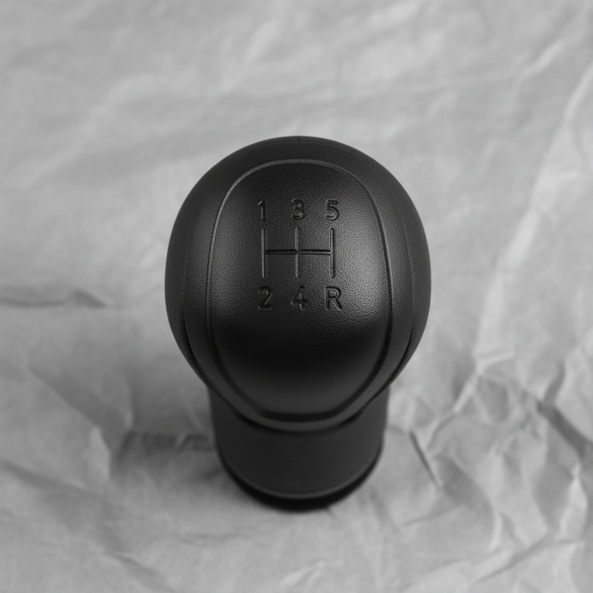 Macro Crop Top - Shift Knob Lever